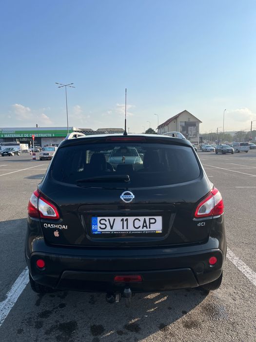 Nissan Qashqai 2.0 150 CP Automat 4x4