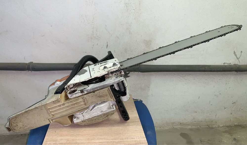 Резачка Stihl MS 261