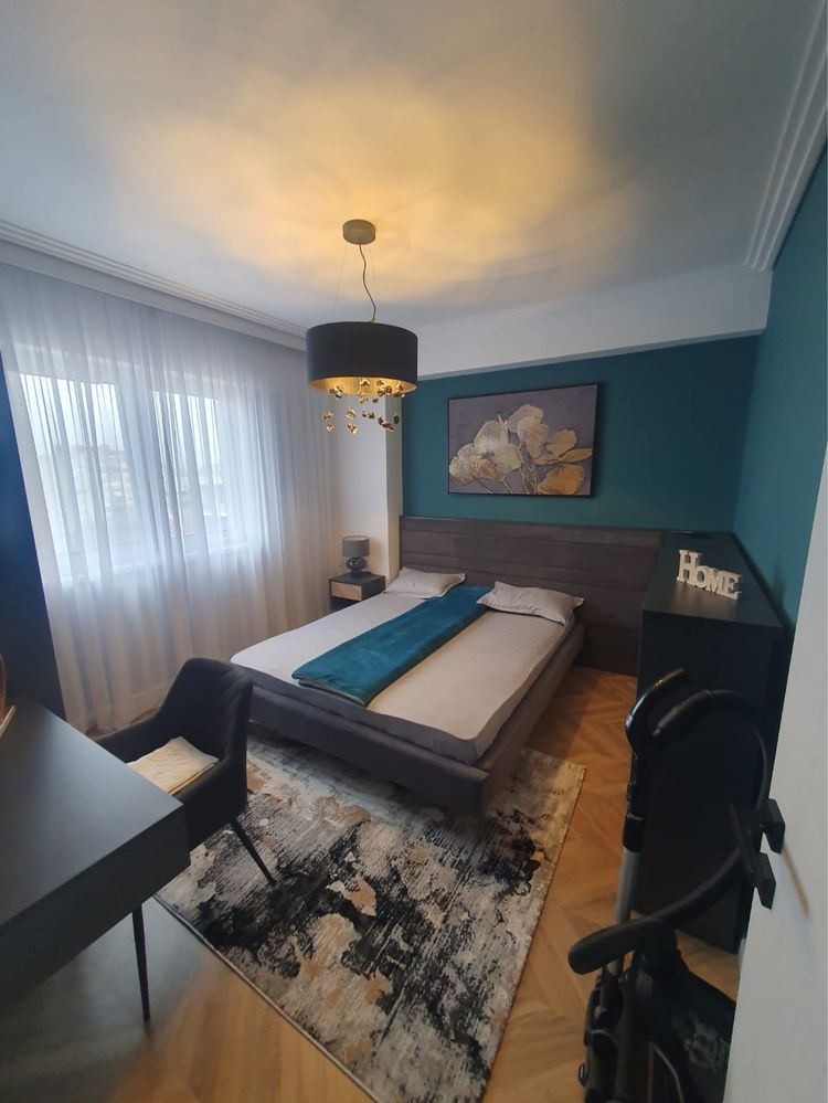 Inchiriez apartament 2 camere spațios- Calea bucurești