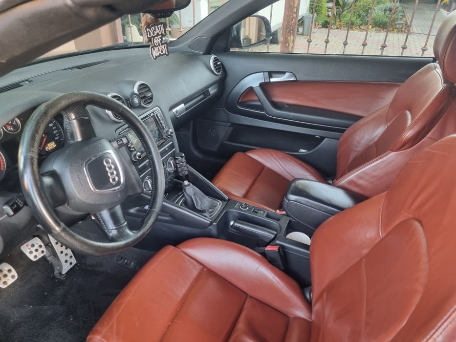 Audi A3 cabrio An 2009