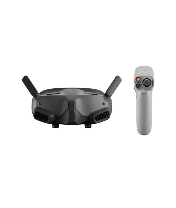 DJI Goggles 2 Motion Combo - Очила за дрон DJI sс джойстик за полети