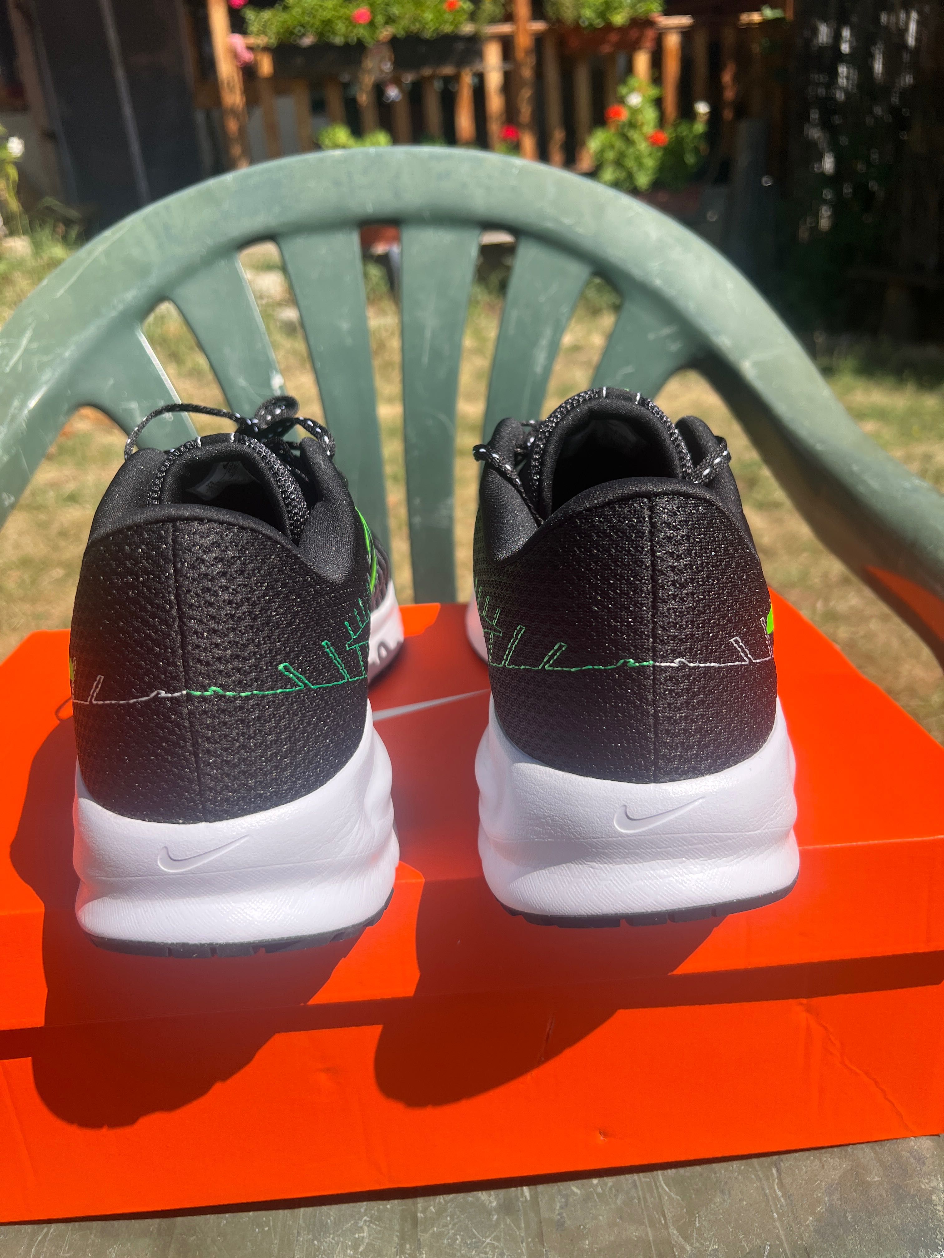Мъжки Маратонки nike номер 48.5, стелка 32см