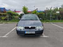 Skoda Octavia Stare bună de funcționare