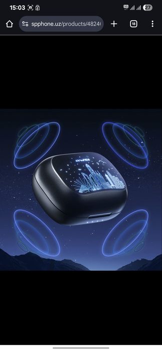 AWEI gaming earbuds беспроводной наушник