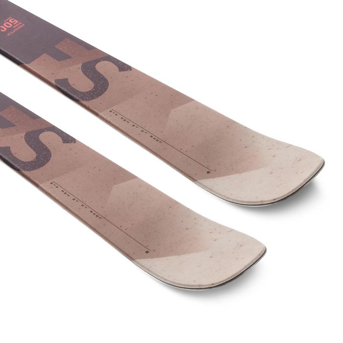 Schiuri schi Freestyle - produs resigilat - (SecondHand) Decathlon