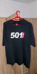 Tricou Levis 501
