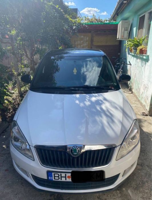 Skoda Fabia Monte Carlo