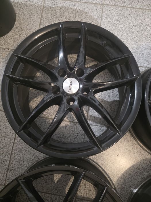 Джанти DEZENT 5х112 18 ЕТ35