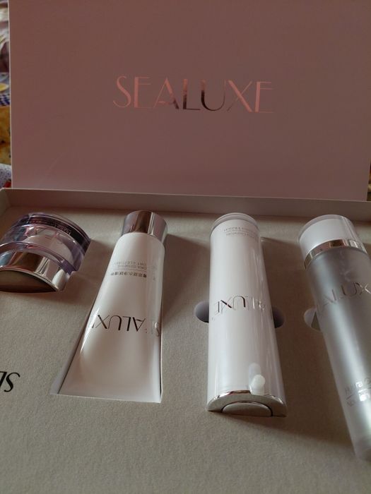 Sealuxe Shifobaxsh tabiy maxsulot