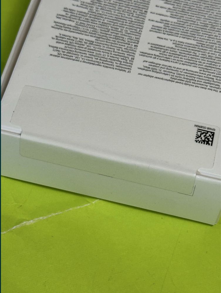 ЗАПЕЧАТАН 128GB Samsung A16 4G Гаранция Yettel 3г. 2028 Black / Черен