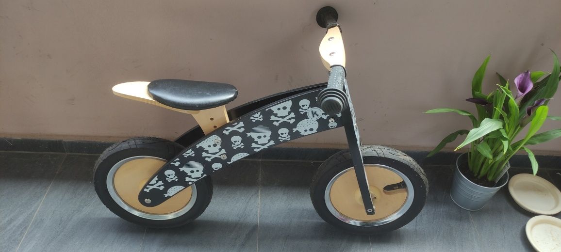 Балансиращо колело за дете