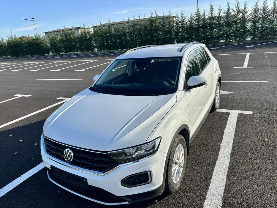 VW T-ROC 4 Motion