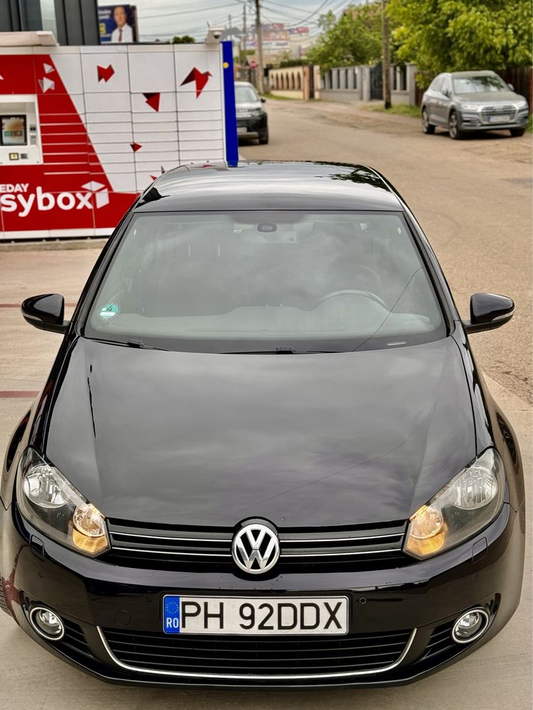 VW Golf 6 - 1.4 TSI - tva deductibil