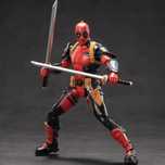Премиум фигурка Marvel Deadpool от ZD Toys