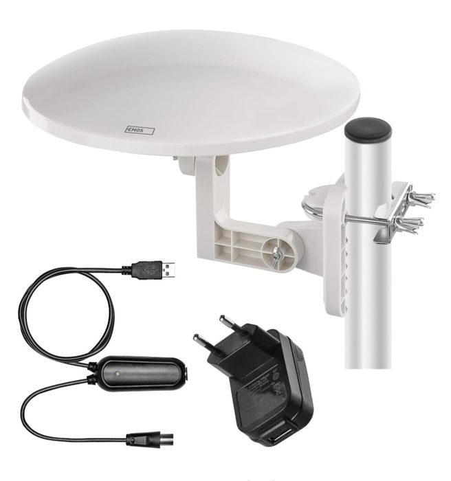 Emos Antena digitala cu amplificator