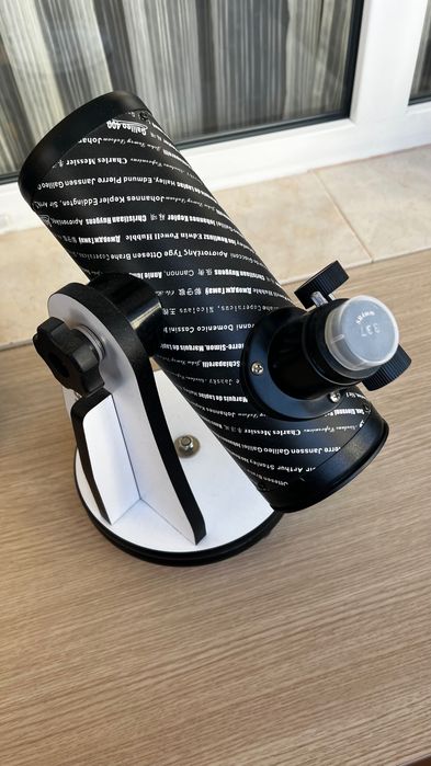 телескоп Celestron - FirstScope 76