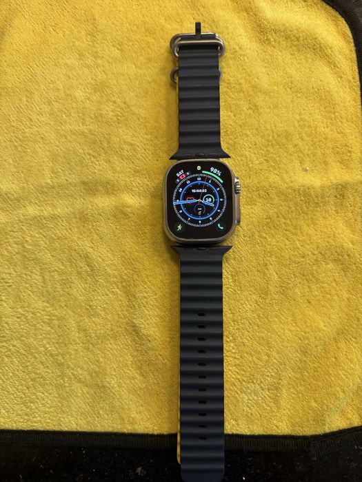 Apple iWatch Ultra