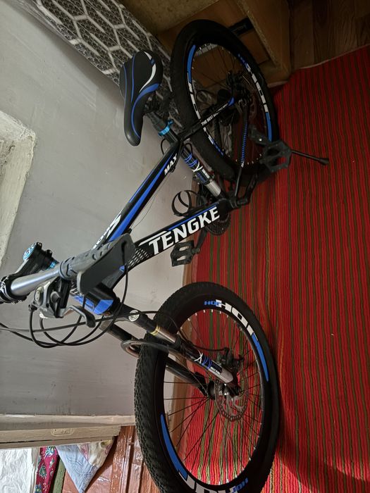 Велосипед 7 скоростной