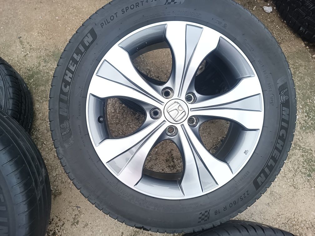 Хонда 18 цола, Honda CRV