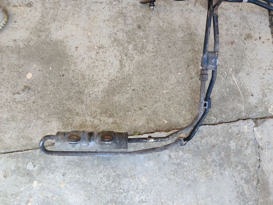 Racitor ulei Conducta racire lichid cutie viteze automata Seat Exeo Audi A4 B6 B7 8E0317823Q