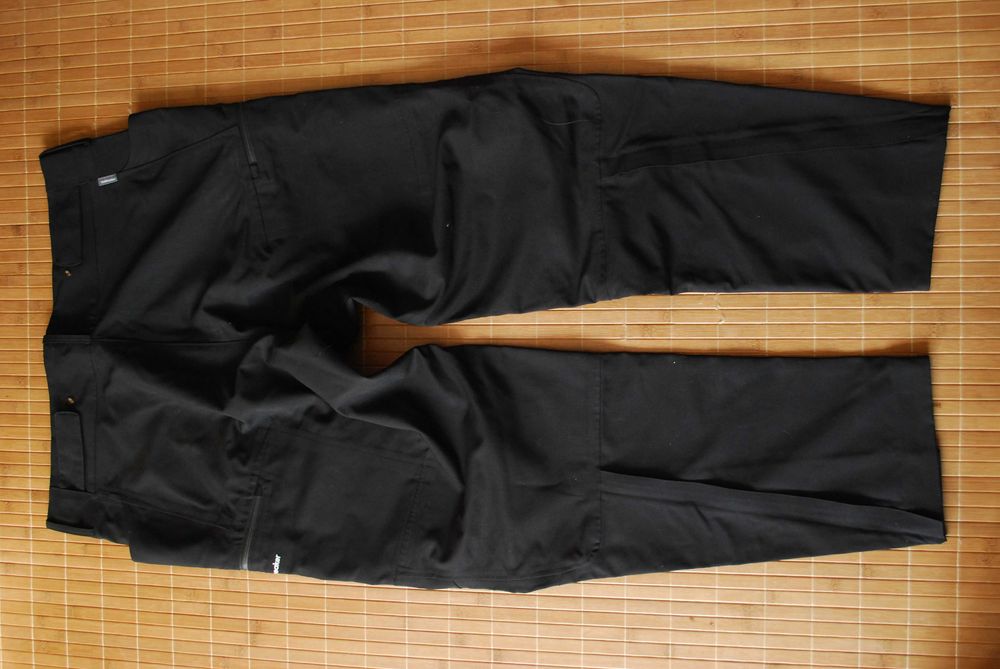 НОВ Icebreaker Shell+ ски панталон долнище Мъжки L 100% мерино wool