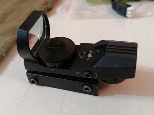 Бързомерец еърсофт