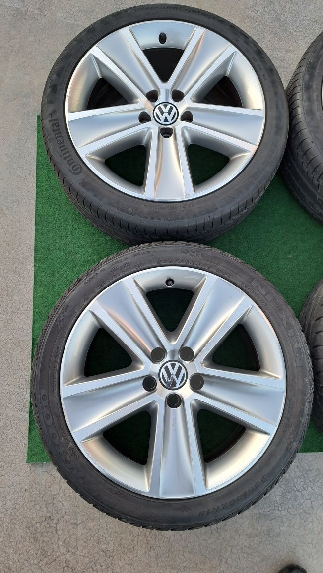 Джанти VW с гуми 18"