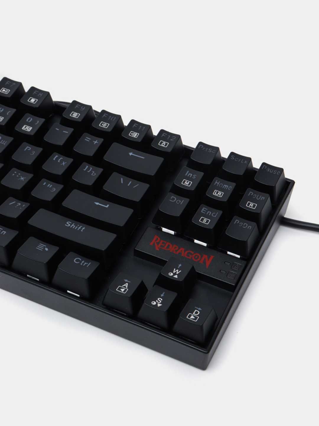 Механическая клавиатура Redragon KUMARA K552RGB-2 (80% TKL)