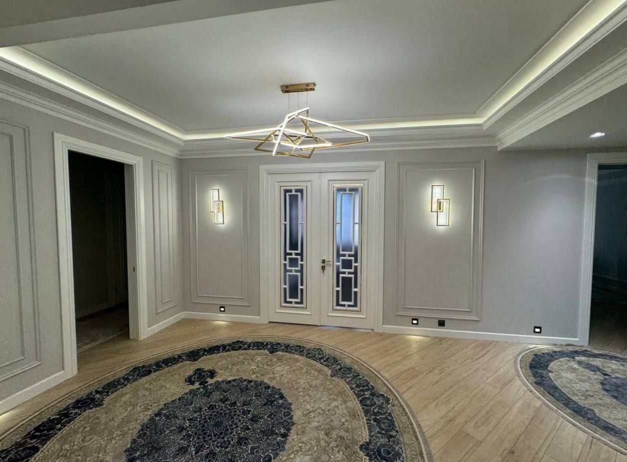 Продается 3х ком квартира, ЖК Мегажом, ор-р: Паркентская улица, 150 м²
