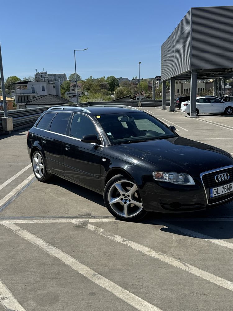 Audi a4 b7 2.0 tdi/fac si schimb!