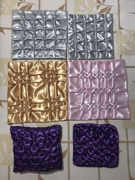 Ръчно изработени възглавници по поръчка