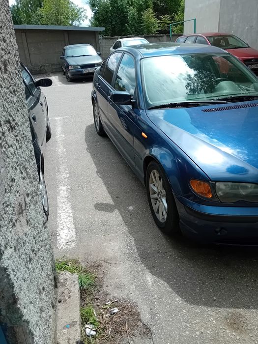 BMW E46 benzina 2004