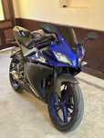 Vand yamaha yzf r125 2013