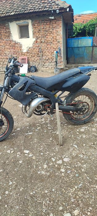 Vând Derbi senda 50