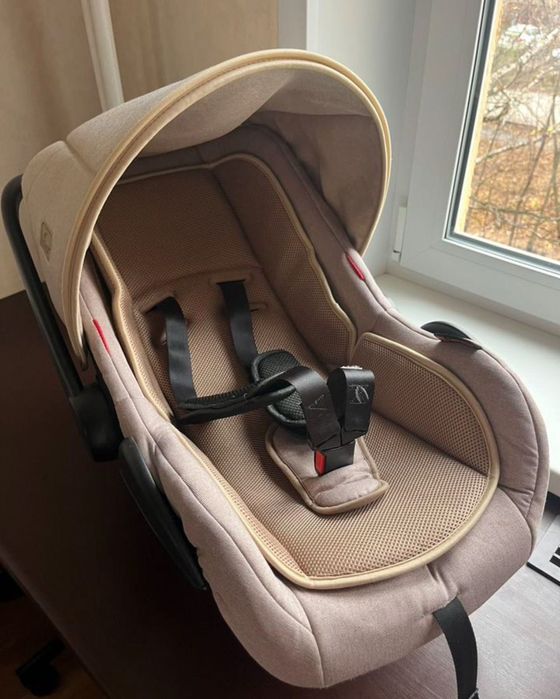 Авто люлька почти новая