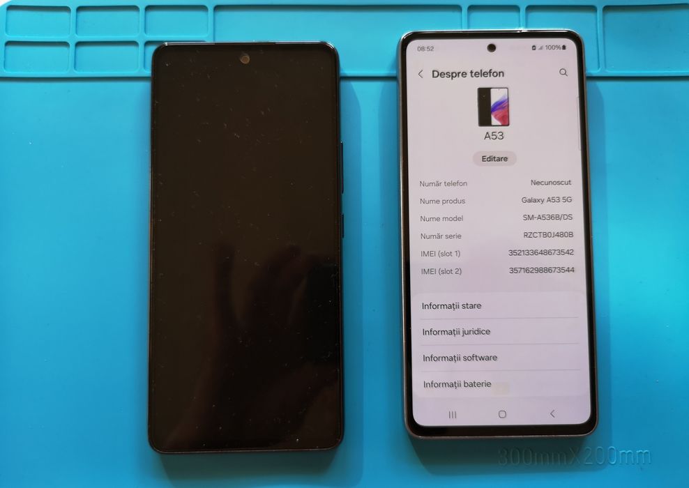 Display Samsung A53-5G