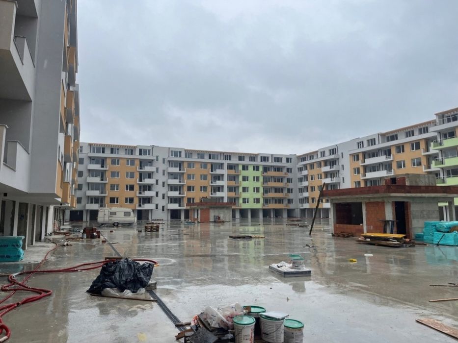 Оферта 48396  Двустаен апартамент в кв. Южен, гр. Пловдив