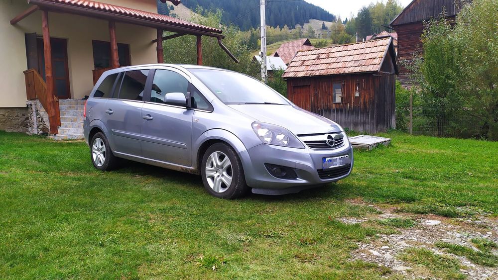 Opel Zafira B 1.7 2010 7 locuri