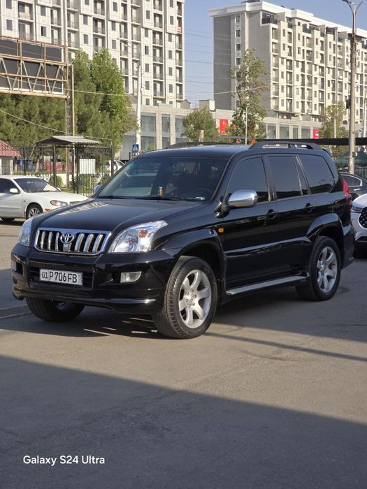 Toyota Prado 120