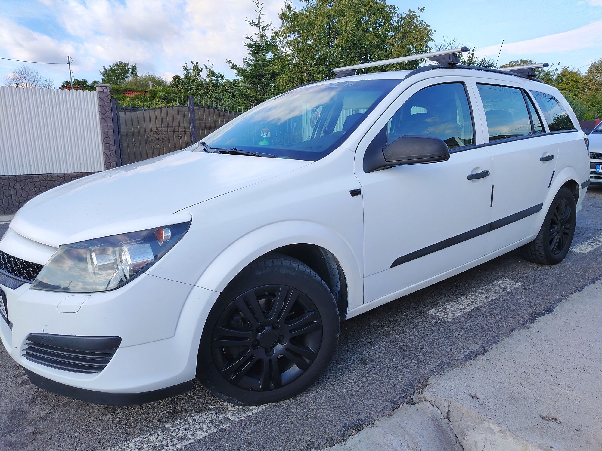 Opel Astra h 13cdti 6 trepte an 2006