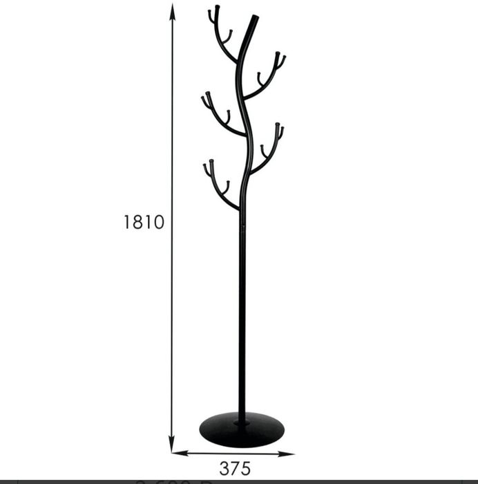Вешалка Nika Напольная "Дерево" , новая.