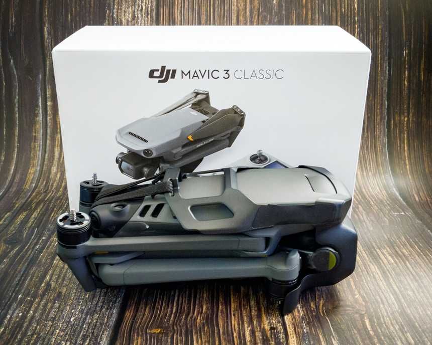 DJI Mavic 3 Classic - ЗА ЧАСТИ (НОВ)