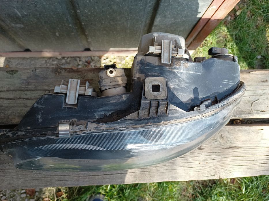 Фарове с лупи за Фиат Мареа , Браво/Брава.