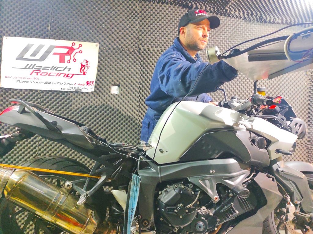 Limitare Moto A2 35kw Resoftare motociclete Tuning