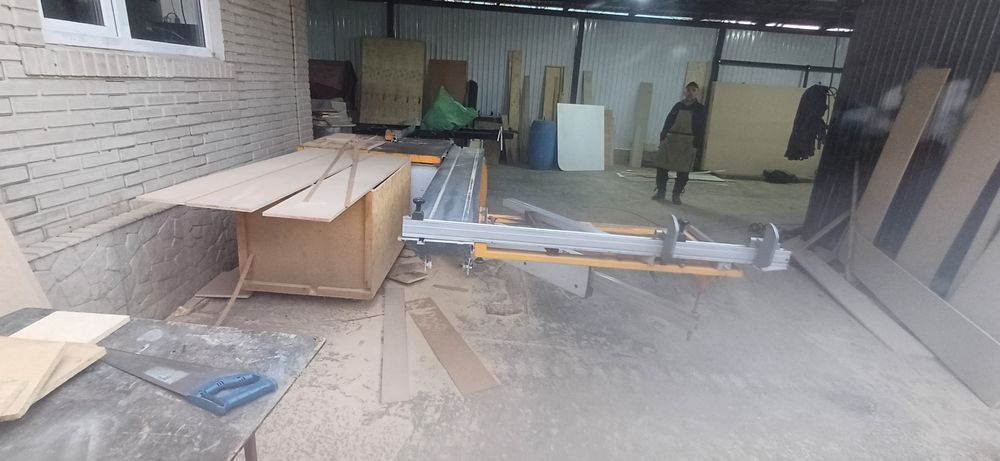 Продаётся станок для распил дсп