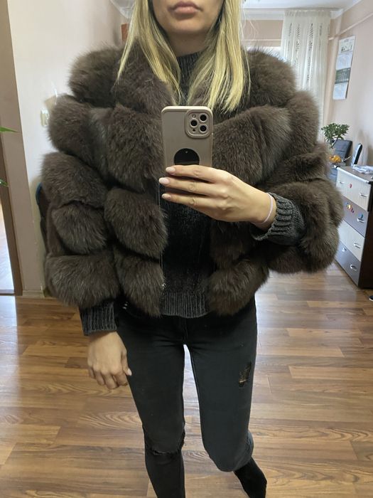 Haina blana naturala