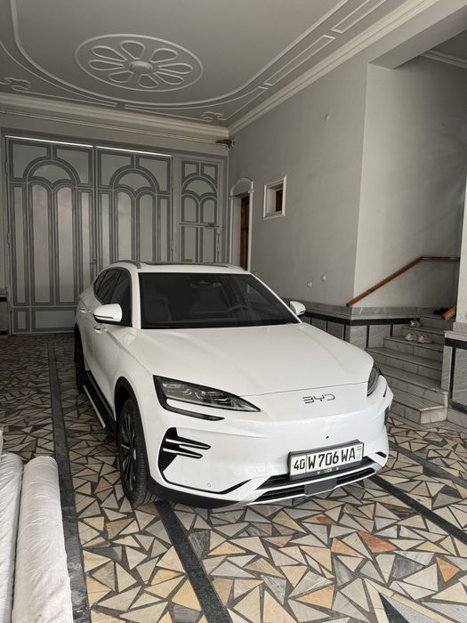 byd song plus champion