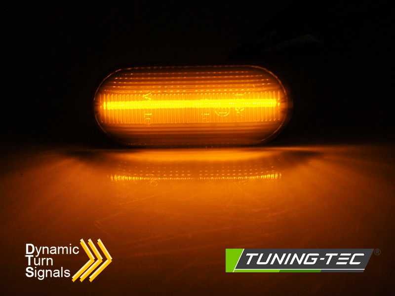 Semnalizari aripa LED DINAMIC VW Bora Golf 4 Passat T5 Ford Seat NOU