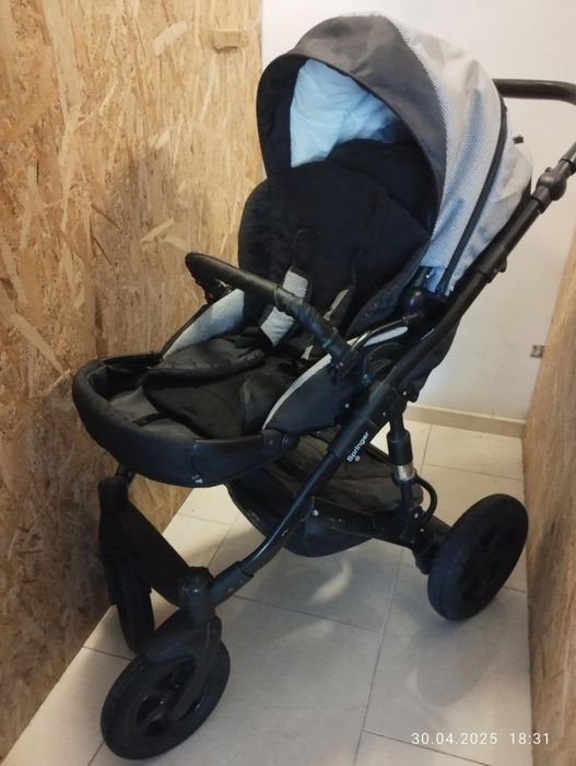 Детска количка Springer Kinderwagen