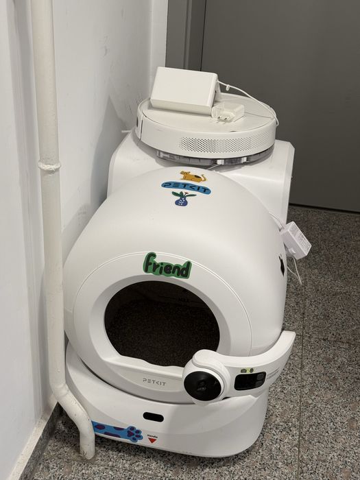 Litiera smart Petkit